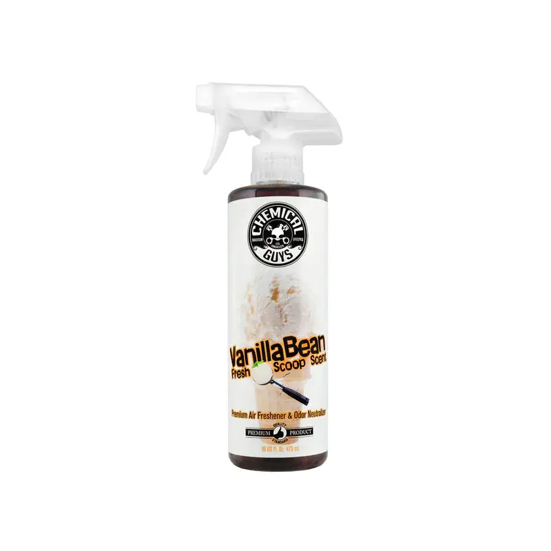 Vanilla Bean Air Freshener 16oz