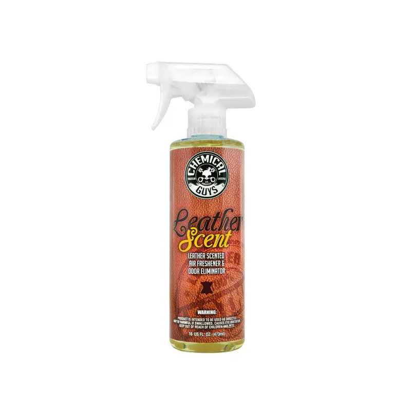 Leather Scent Air Freshener 16oz