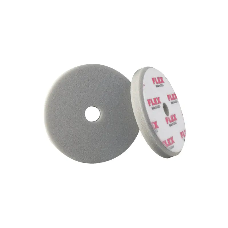 6.5" Thin Grey Foam Pad Coarse