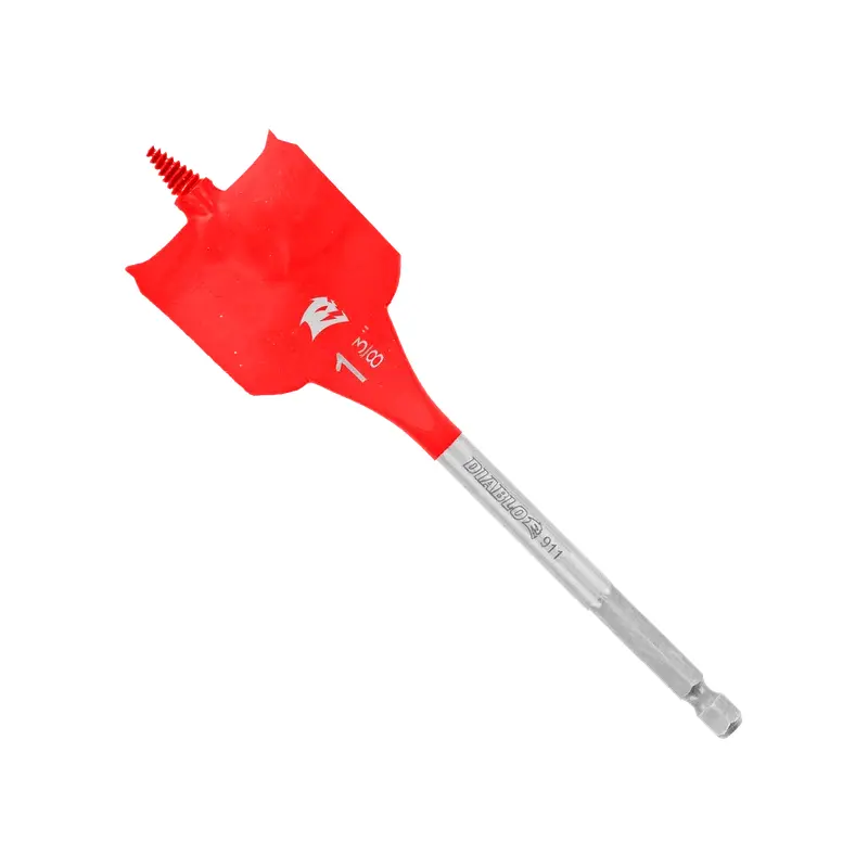 1-3/8" x 6" Spade Bit for Wood