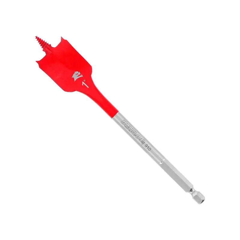 1" x 6" Spade Bit for Wood