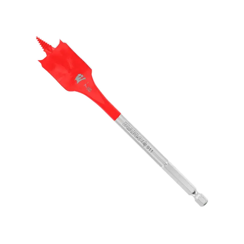 7/8" x 6" Spade Bit for Wood