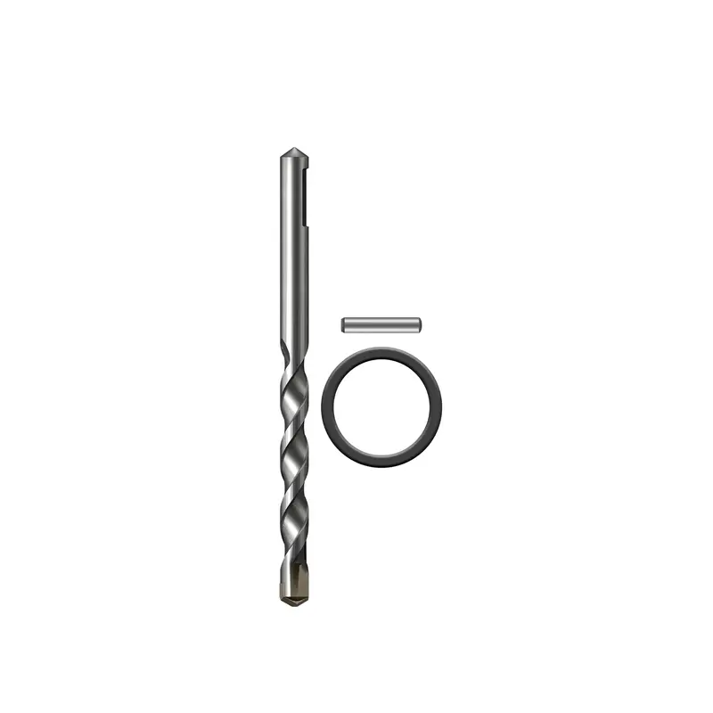 3/32''x 5-3/8 SDS-Max Core Cutter Pilot Bit, Rubber Ring and Pin