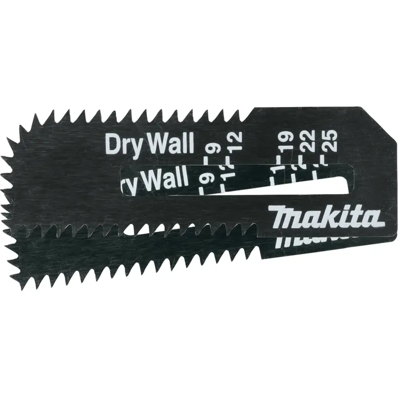 CUT-OUT BLADE, DRYWALL, XDS01 (2PK)