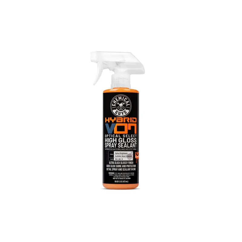 Hybrid V07 Optical Select High Gloss Spray Sealant And Quick Detail Spray