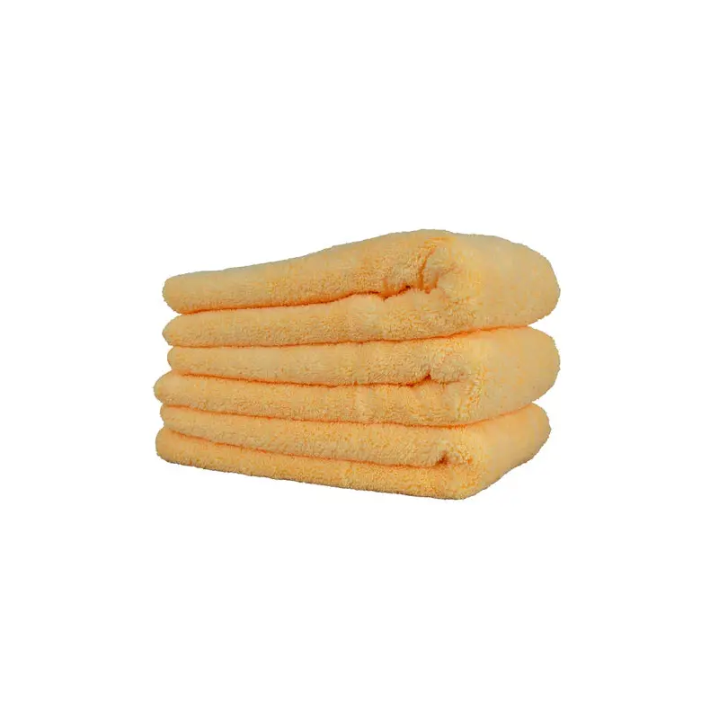 Orange Banger Extra Thick Microfiber Towel 3-Pack