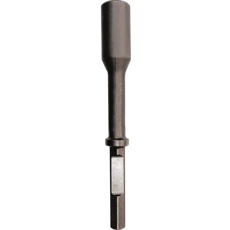1" x 21/4" x 16" Ground Rod Driver, 11/8" Hex