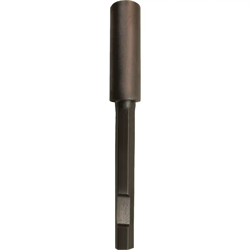 3/4" x 23/4" x 10" Ground Rod Driver, 3/4" Hex