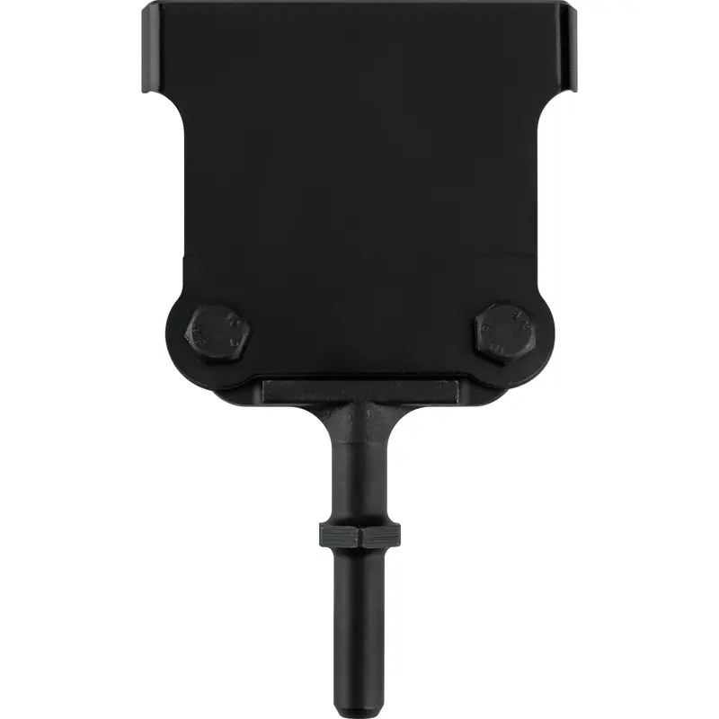 4" Floor Scraper Blade and Assembly, Makita Small Shank