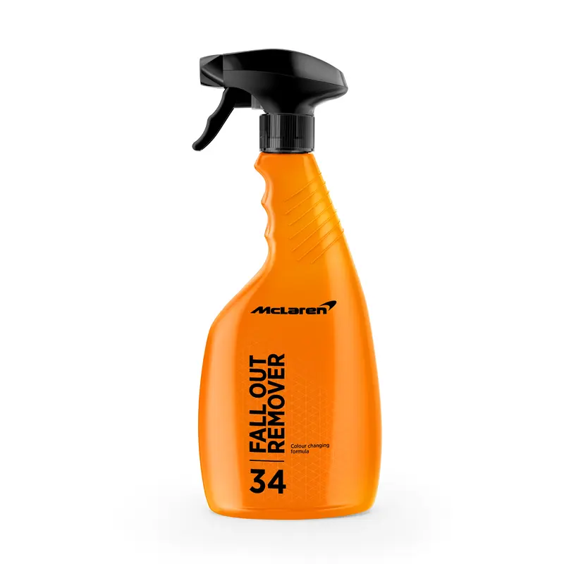 McLaren Fallout Remover