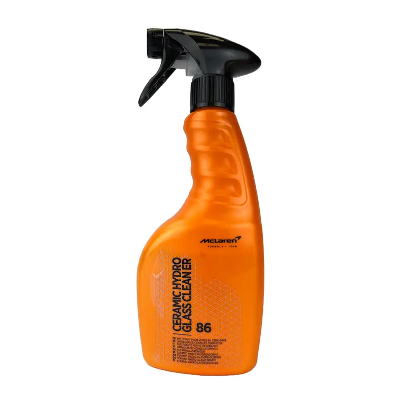 McLaren Ceramic Glass Clean & Protect