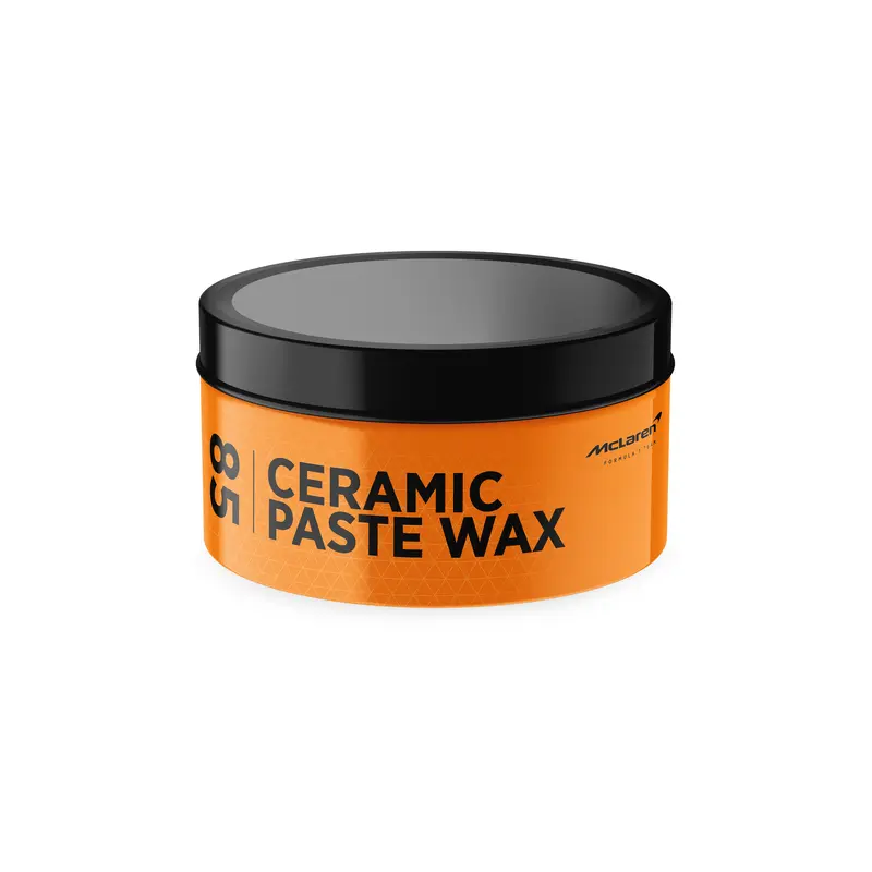 McLaren Ceramic Paste Wax