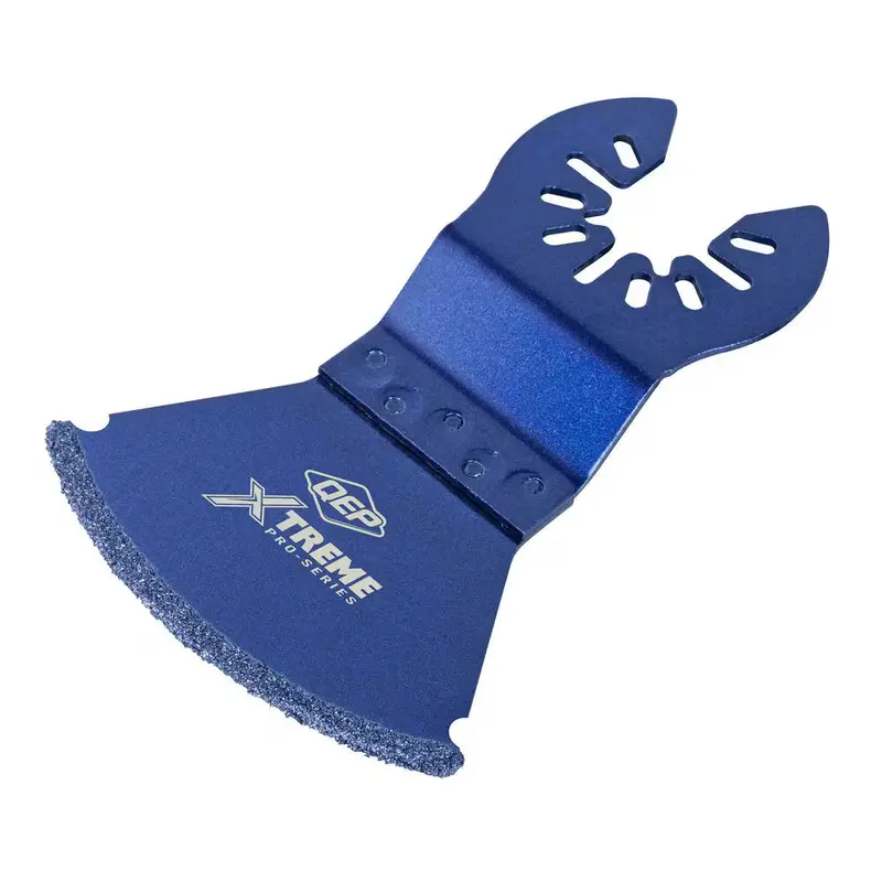 Xtreme Premium Diamond Grit Grout Removal Curved Blade