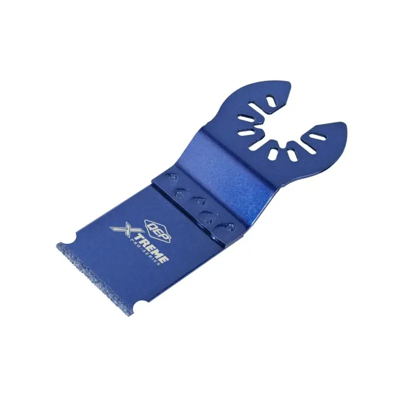 Xtreme Premium Diamond Grit Grout Removal Straight Blade