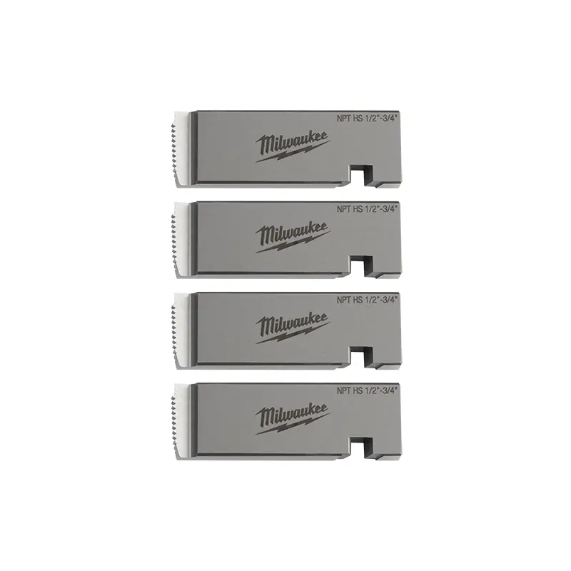 1/2"-3/4" High Speed NPT Universal Pipe Threading Dies