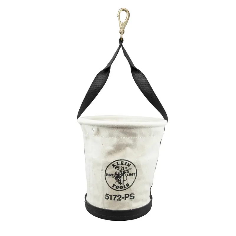 Heavy-Duty Tapered Wall Bucket 15 Pocket