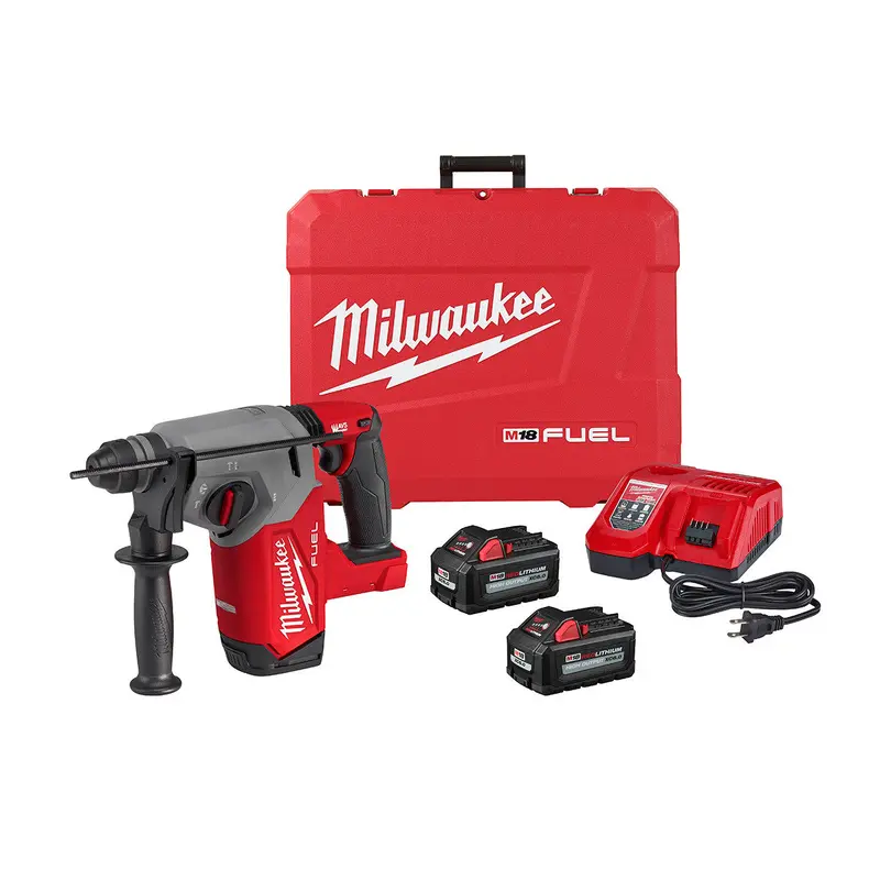 M18 FUEL 1 in SDS Plus Rotary Hammer Kit