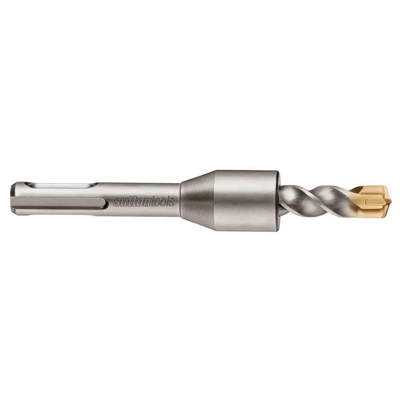 Sutton D617 SDS Plus Masonry Stop Drill - TCT