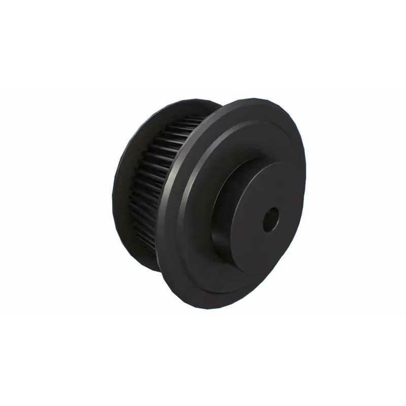 5M HTD Pilot Bore Timing Pulley - Steel