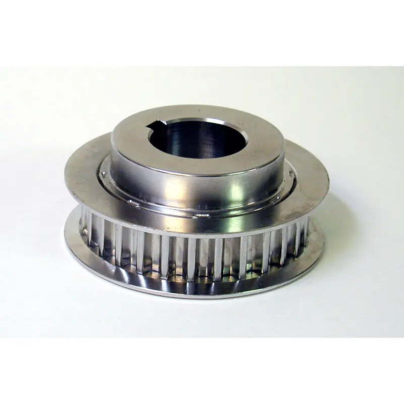 Gates 8M Poly Chain GT Sprocket - Pilot Bore Timing Pulley