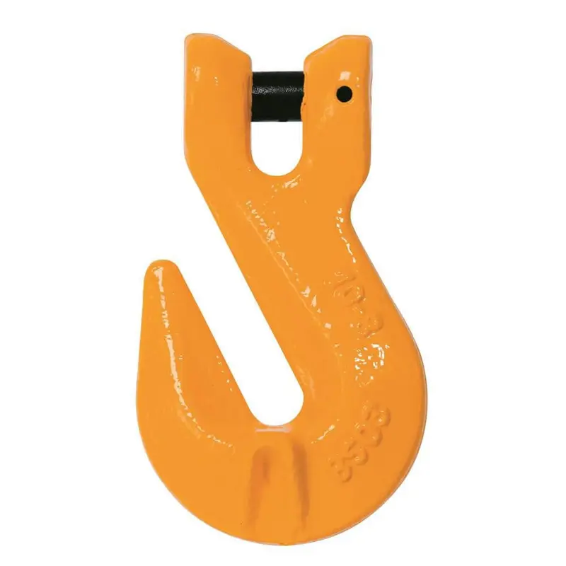 Beaver Grade 80 Clevis Shortening Grab Hook (1 Tonne to 15 Tonne)