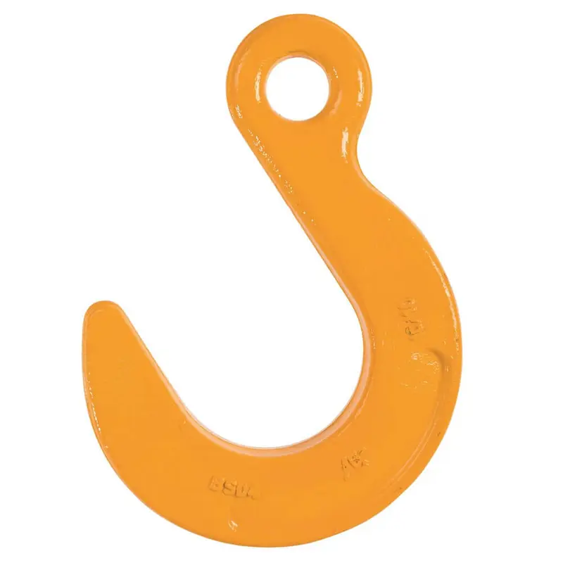 Beaver Grade 80 Eye Foundry Hook (2 Tonne to 12.5 Tonne)