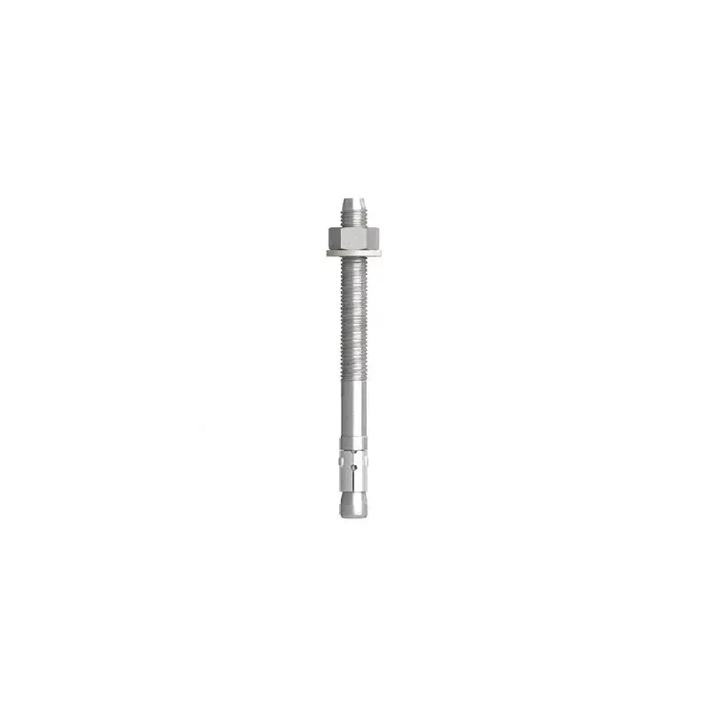 Metric Stud Anchor - 304 Stainless Steel Mechanical Galvanised Finish