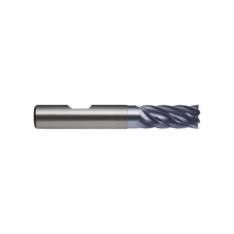 Sutton E469 6 Flute Endmill Carbide AlNova Harmony HB
