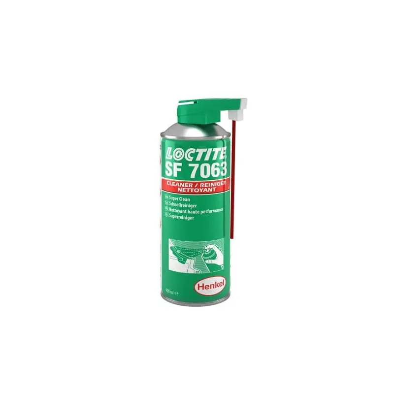 Loctite SF 7063 General Purpose Cleaner - 400ml Aerosol