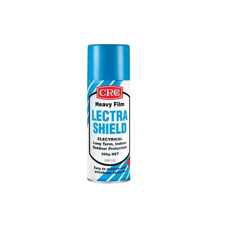 CRC Aerosol Lectra Shield - Heavy Duty Electrical Film 300g