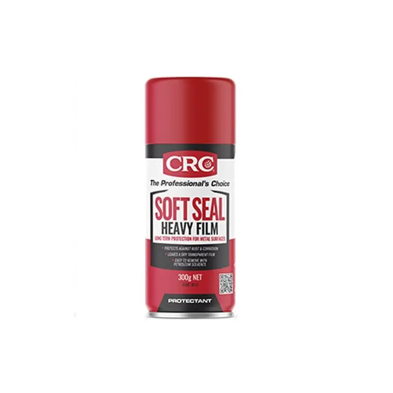 CRC Aerosol Soft Seal Long Term Protection For Metal Surfaces 300g