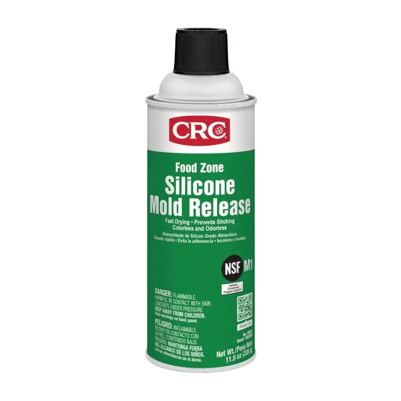 CRC Industrial Silicone Mould Release Food Grade 326g