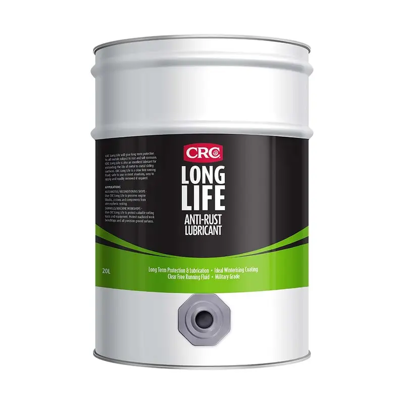 CRC Long Life Anti-Rust Lubricant 20L