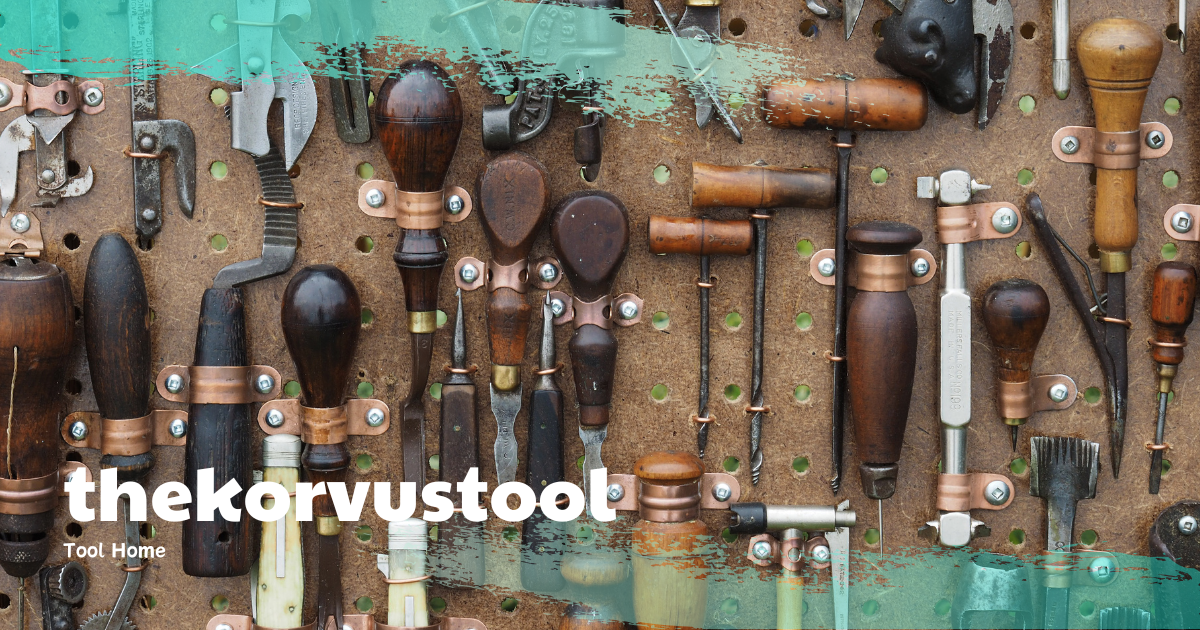 thekorvustool